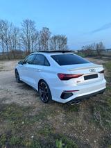 Audi S3 TFSI S tronic quattro - - gebrauchte Audi S3 aus dem Jahr 2021