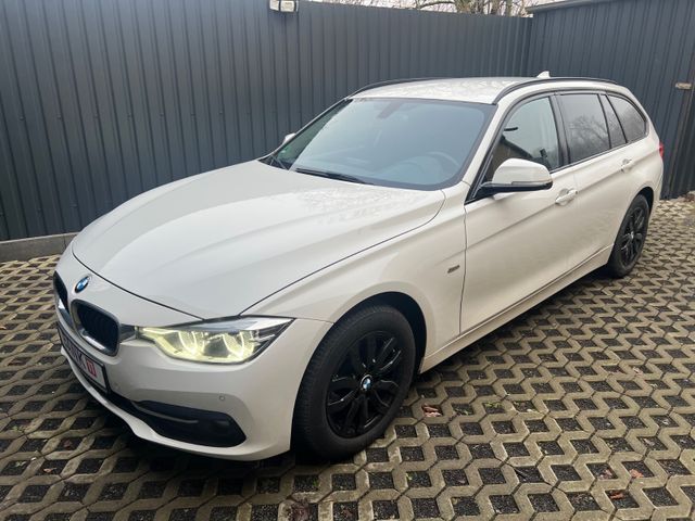 BMW 318d *Sport Line *Tüv Neu *Motor Getriebe 1A