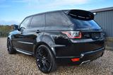 Land Rover Range Rover Sport HSE P400 Dynamic Stealt Black - Land Rover Range Rover Sport: Hse Black