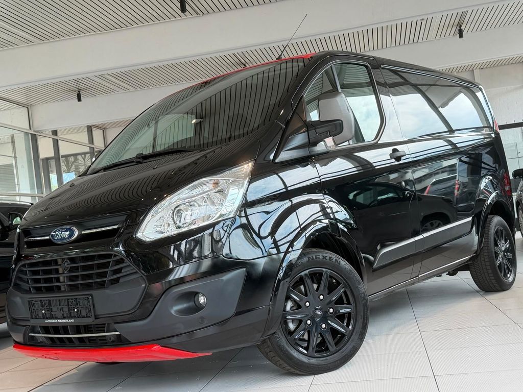 Image of Ford Transit Custom