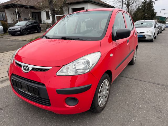 Hyundai i10 Edition+*TÜV 7-2026*4türig*8fach*KLIMA