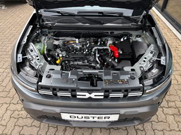 Dacia Duster Extreme Eco-G 120 auto