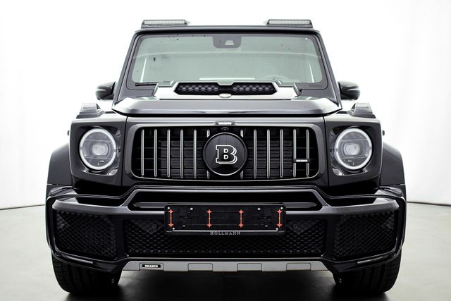 Mercedes-Benz G 63 AMG G -Modell BRABUS 800