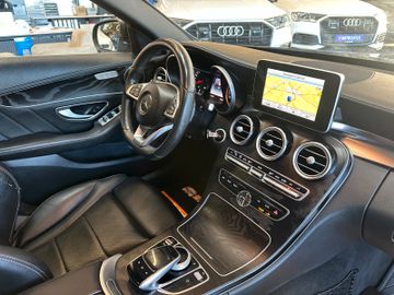 Mercedes-Benz C 200 C Limousine *AMG*LED*