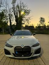 BMW 440 M440i xDrive Coupé A - - graue BMW 440