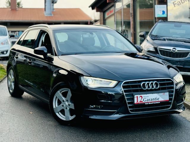 Audi A3 Sportback Navi Xenon AHK 8 - fach