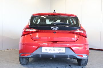 Hyundai i20 1.0 T-GDI Trend DIGITAL+CARPLAY+LANE+ALU