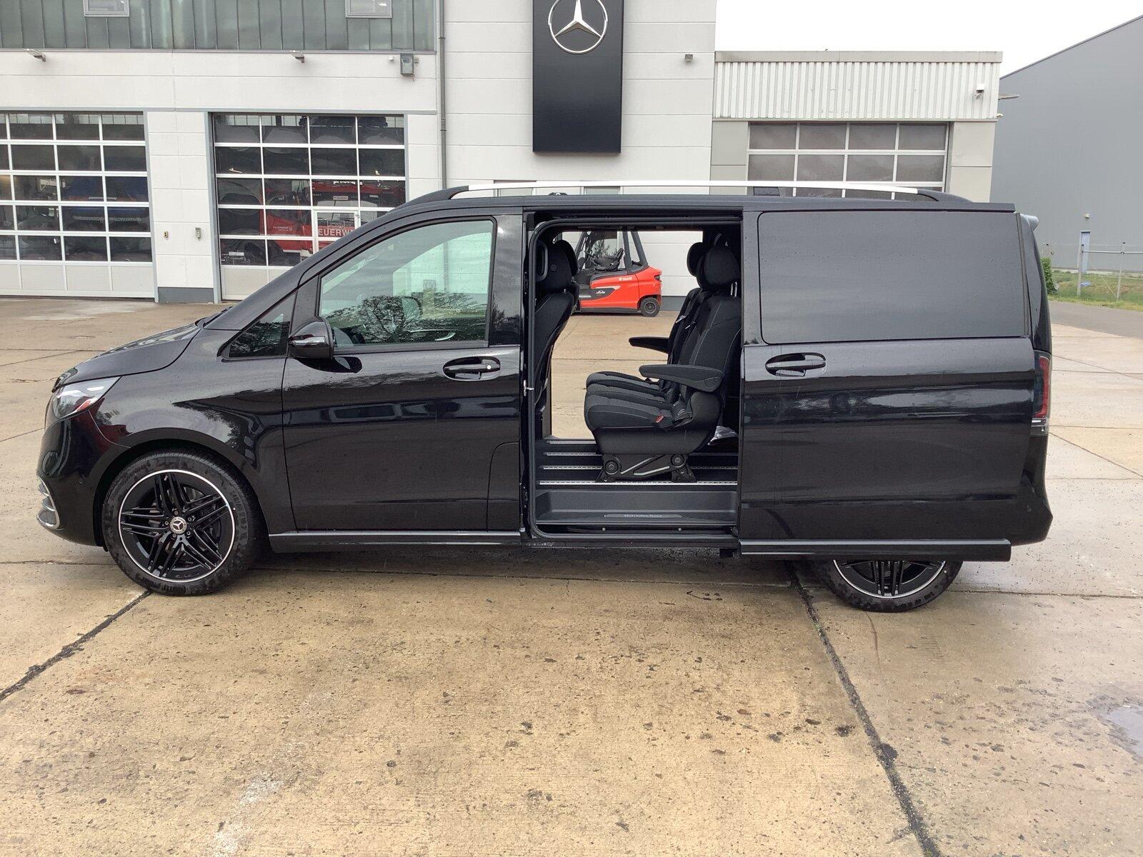 Mercedes-Benz V 250 d STYLE Kompakt AMG/Multibeam/Navi/AHK
