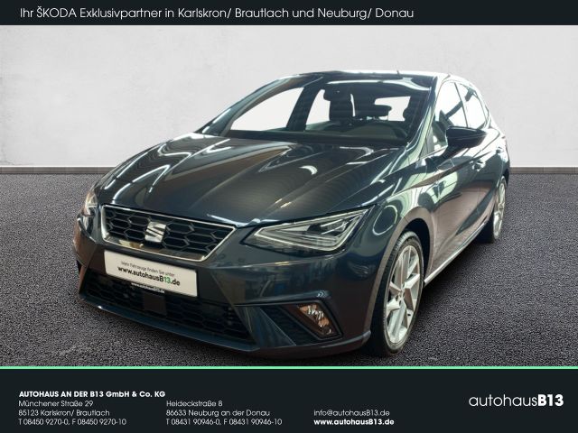 SEAT Ibiza FR 1.0 TSI NAVI+LED+KAMERA+SPORTPAKET+GRA