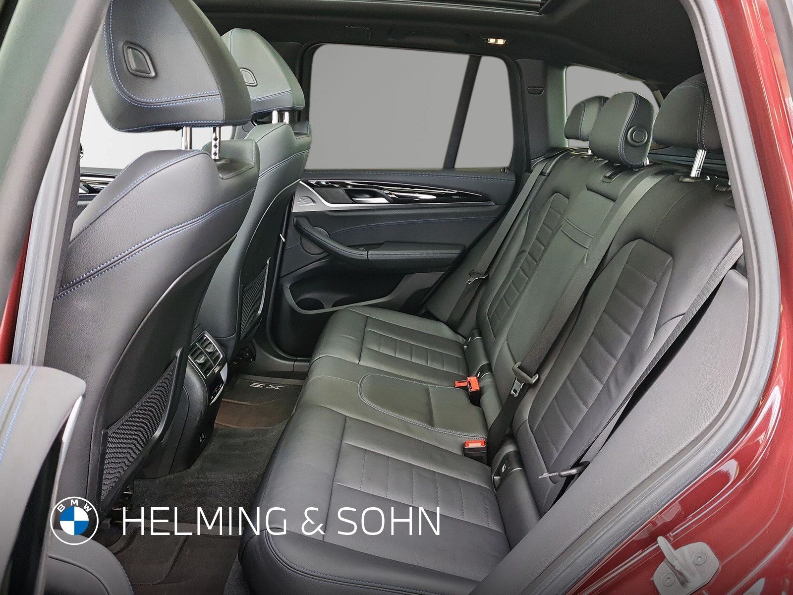 BMW iX3 - Bild 12