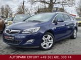 Opel Astra J Sports Innovation*Klima*Temp*Leder*Xenon - Opel Astra aus 2011 mit Diesel-Antrieb