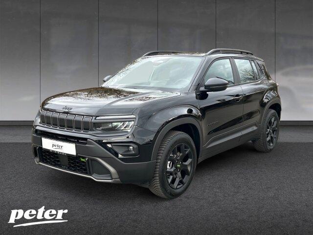 Jeep Avenger 4xe Upland 1.2l T3 eAWD (107 kW/145 PS)