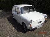 Fiat Autobianchi Bianchina Furgone ( Van ) 1969... - Fiat 500 aus 1969