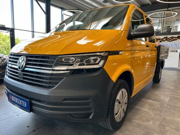 Volkswagen T6 Doka Pritsche *Tempo*LED*AHK*Klima*