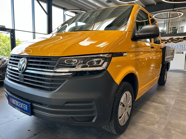 Volkswagen T6 Doka Pritsche *Tempo*LED*AHK*Klima*