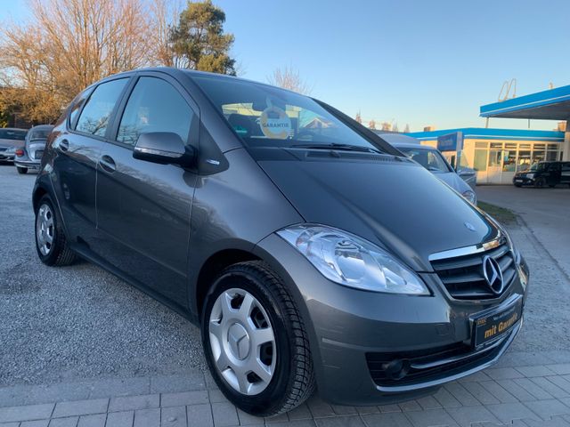 Mercedes-Benz A 160 A -Klasse/Service/Garantie/1Hand/KLIMA/SHZ