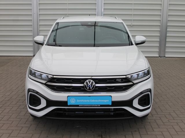 Volkswagen T-Roc R-Line 1.5 TSI KLIMA LED ALU foto 3