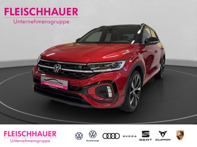 Volkswagen T-Roc R-Line 1.5 TSI DSG+Matrix+Navi+19''+IQ-Dri