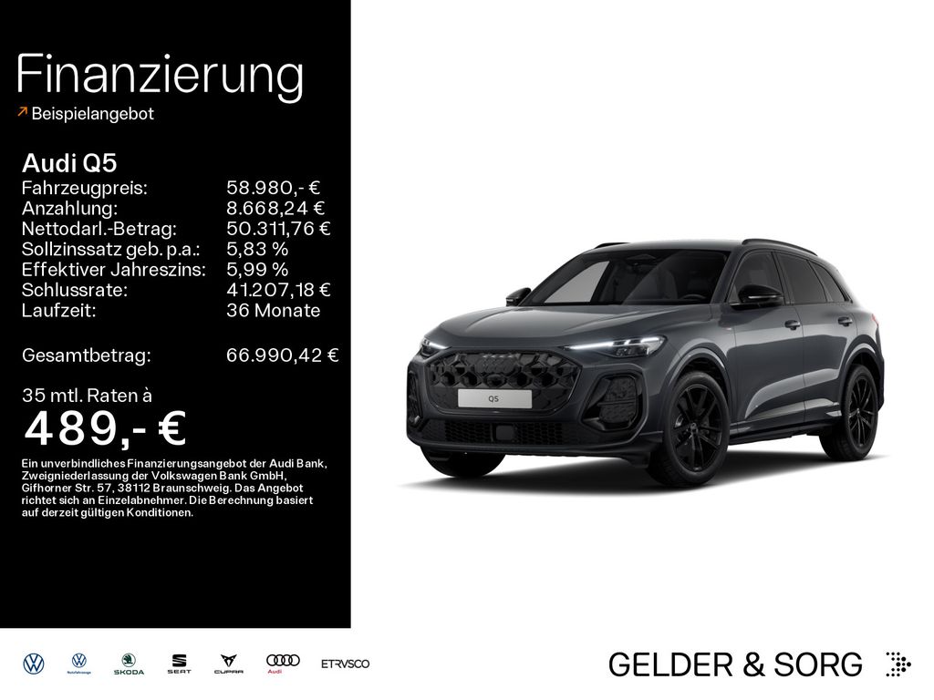 Image of Audi Q5
