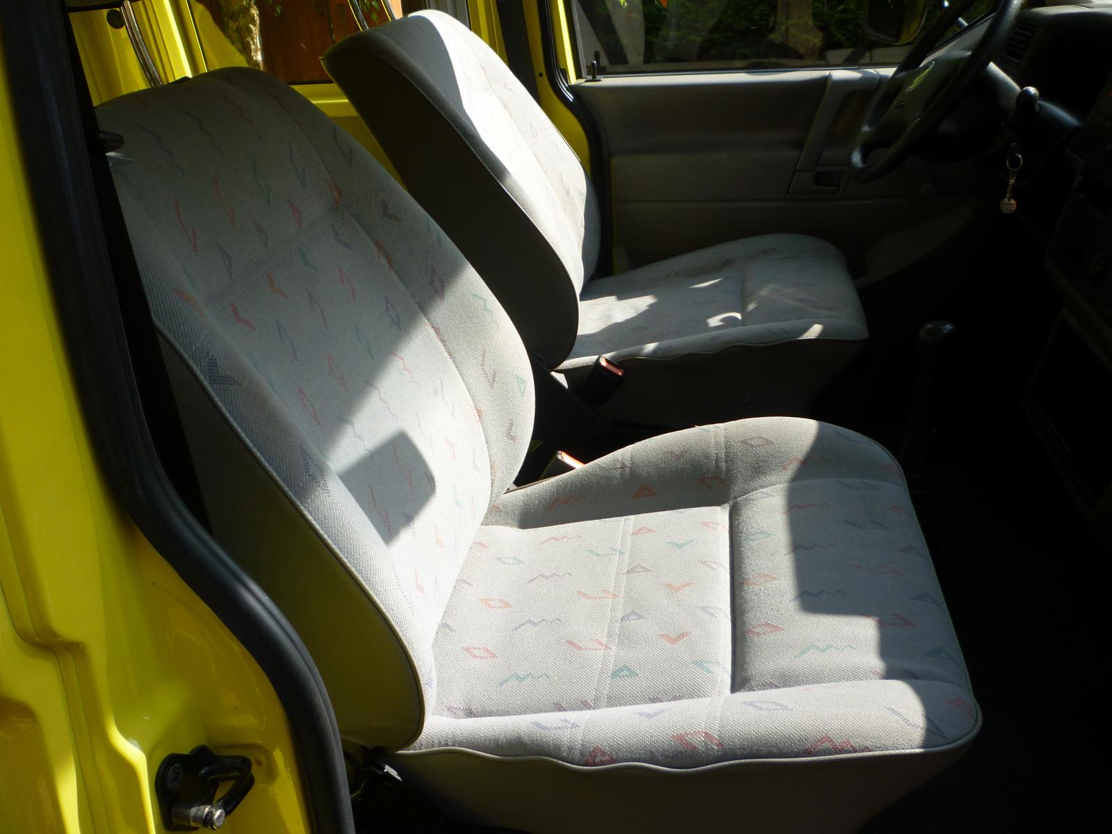 Volkswagen T4  Transporter / Doppelkabine