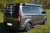 Ford Nugget Automatik mit WW-Dusche und Solar - Wohnmobil oder -wagen Mit dusche