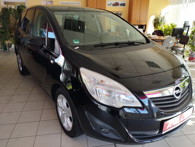 Opel Meriva B Design Edition