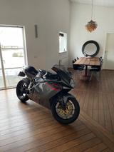 MV Agusta F4, 1078 RR, 312 Monoposto - MV AGUSTA MOTORRAD