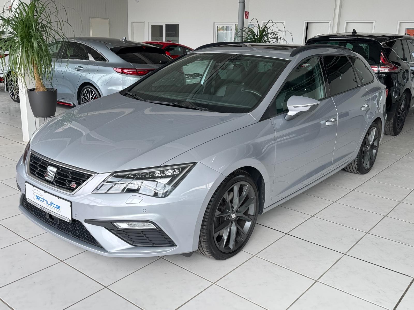 Seat Leon ST FR LED*Pano*Navi