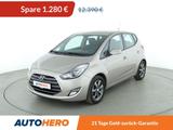 Hyundai ix20 1.6 YES! Aut.*PDC*SHZ*AHK*ALU*KLIMA* - gebrauchte Hyundai Kleinbus