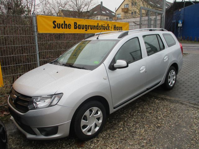 Dacia Logan MCV II Kombi Automatic grüne Plakette