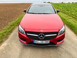 Mercedes-Benz CLS 350 d 4MATIC - FINAL EDITION  - rote Mercedes-Benz CLS 350