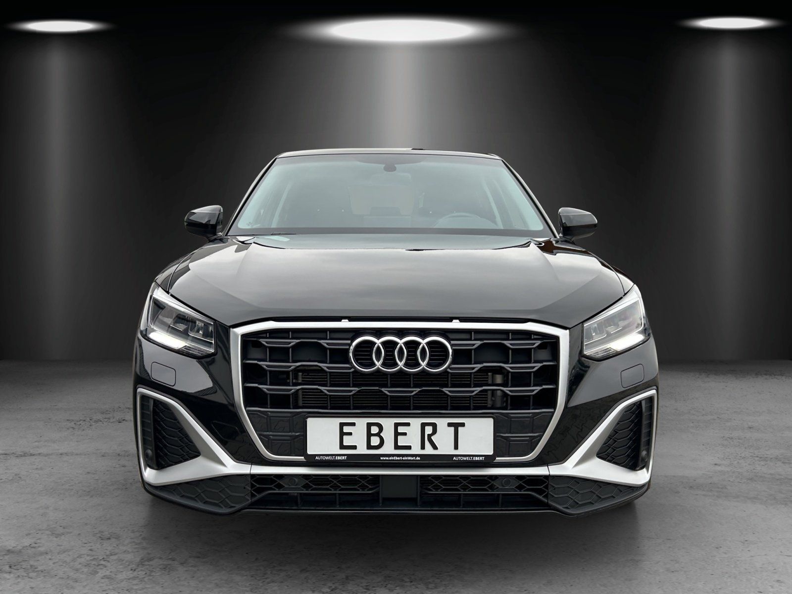 Fahrzeugabbildung Audi Q2 35 1.5 TFSI S-tronic S-line/MMI-Navi/LED/APS+