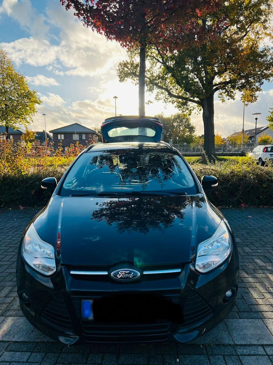 Ford Focus, 2014