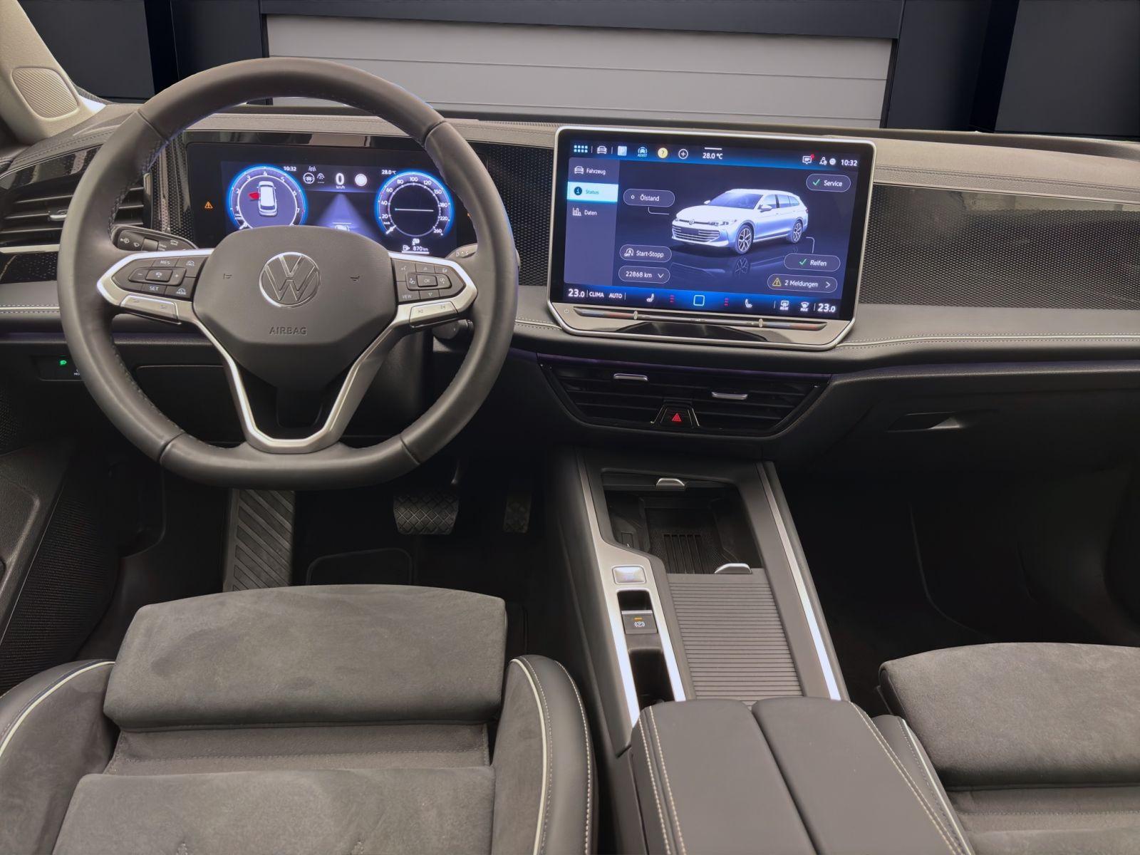 Volkswagen Passat Variant 1.5 eTSI DSG BUSINESS AHK KAMERA 