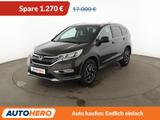 Honda CR-V 1.6 DTEC Elegance 4WD Aut.*NAVI*TEMPO*PDC* - Honda Gebrauchtwagen in Dresden