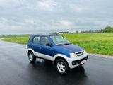 Daihatsu Terios Pur 1,3 BENZIN 4X4 ALLRAD BJ-2006 KLIMA