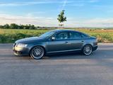 Audi A6 C6 3.2l V6 quattro S-line - Audi A6 aus 2005: Line