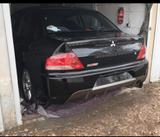 Mitsubishi Lancer - Mitsubishi aus 2002