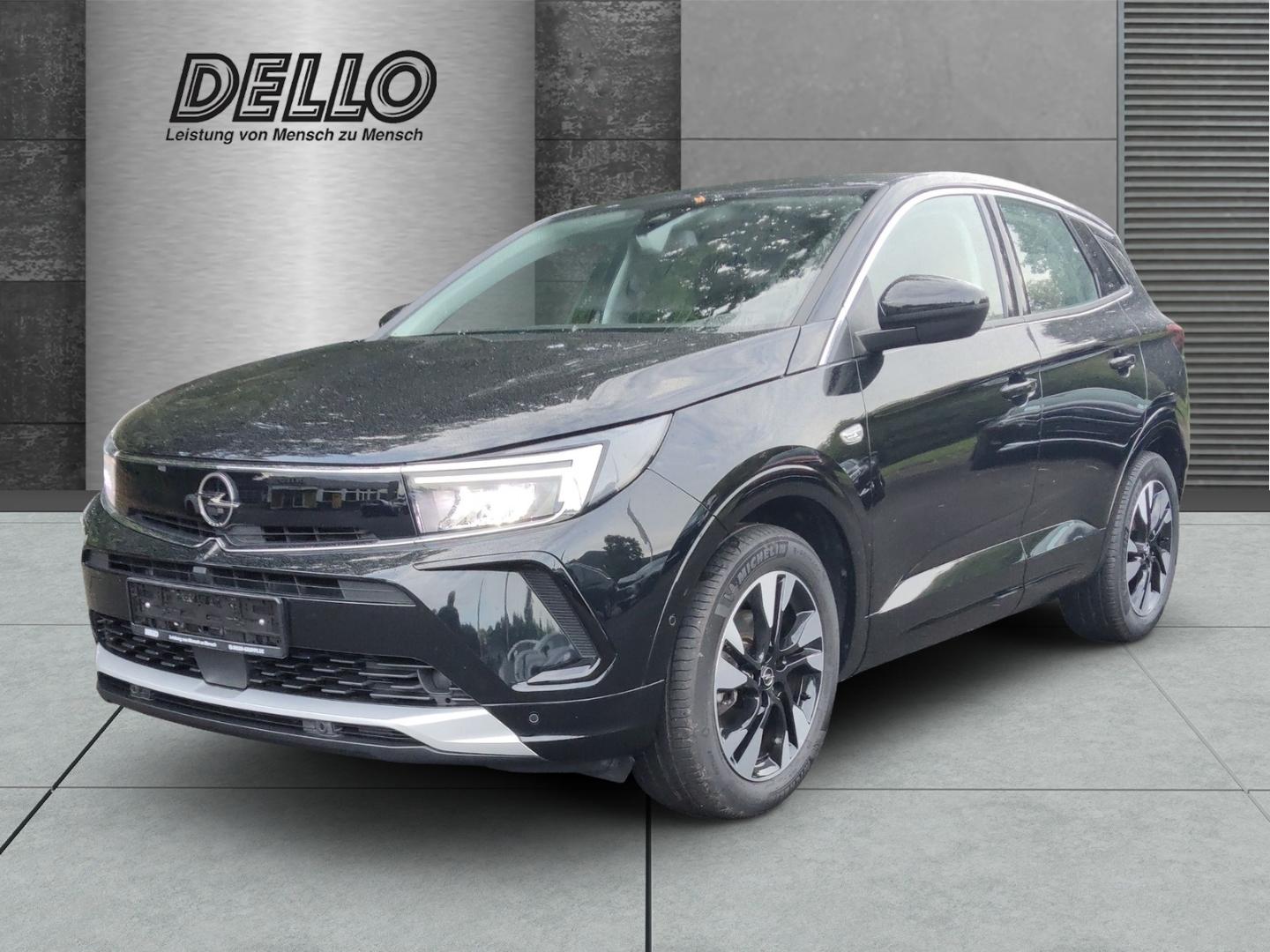 Opel Grandland (X)