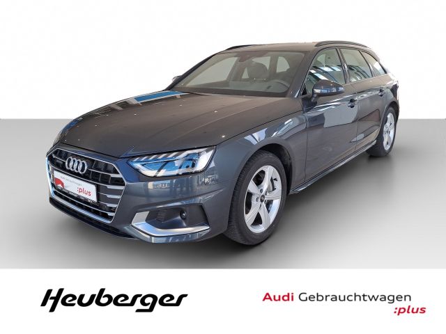 Audi A4 Avant 40 TFSI quattro S tronic advanced, ACC