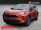 Toyota Yaris Cross FWD 1,5 Hybrid Spicy Edition Navi 36 - Toyota Yaris Cross: Spicy Edition