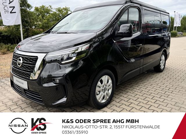 Nissan Primastar Basis Camperumbau L1H1 3,0t dci170 DCT