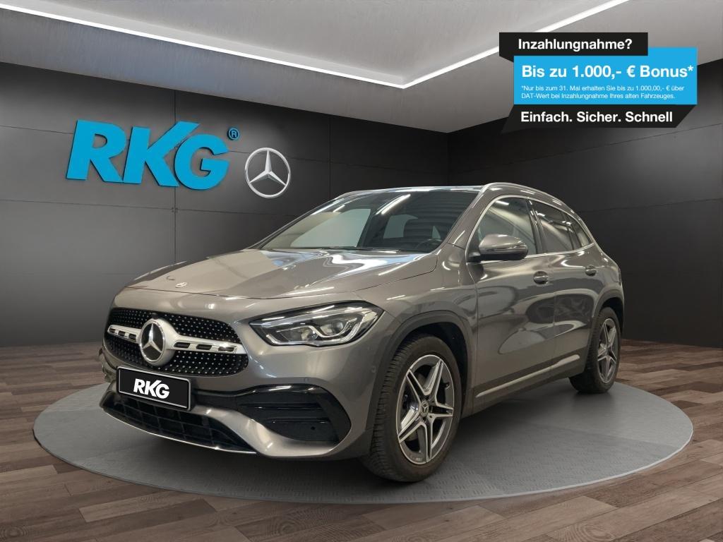 Mercedes-Benz GLA 250 4M AMG PANORAMA SPURPAKET PDC KAMERA LED
