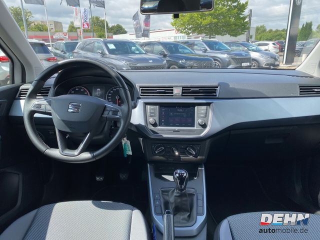 Seat Arona 1.0 TSI Style Winterpaket PDC