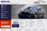BMW M5 Competition*UNFALLFREI*DEUTSCH*VOLL - schwarze BMW M5
