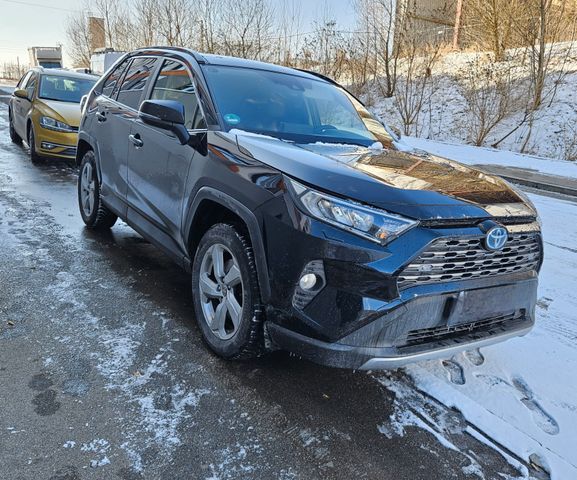 Toyota RAV 4 4x2/Lounge/Mietwagenumrüstung