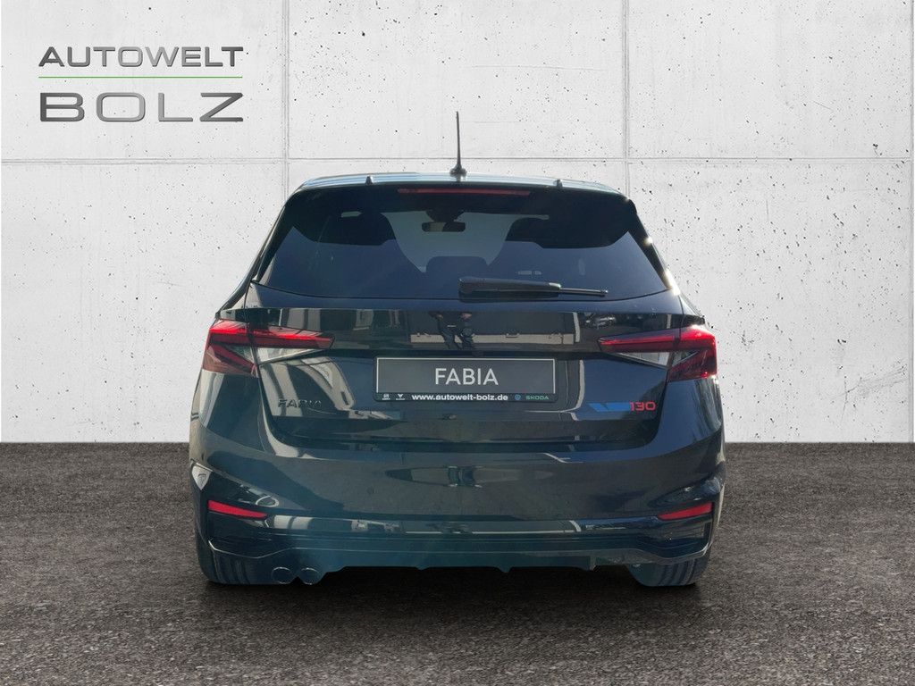 Skoda Fabia - Bild 5