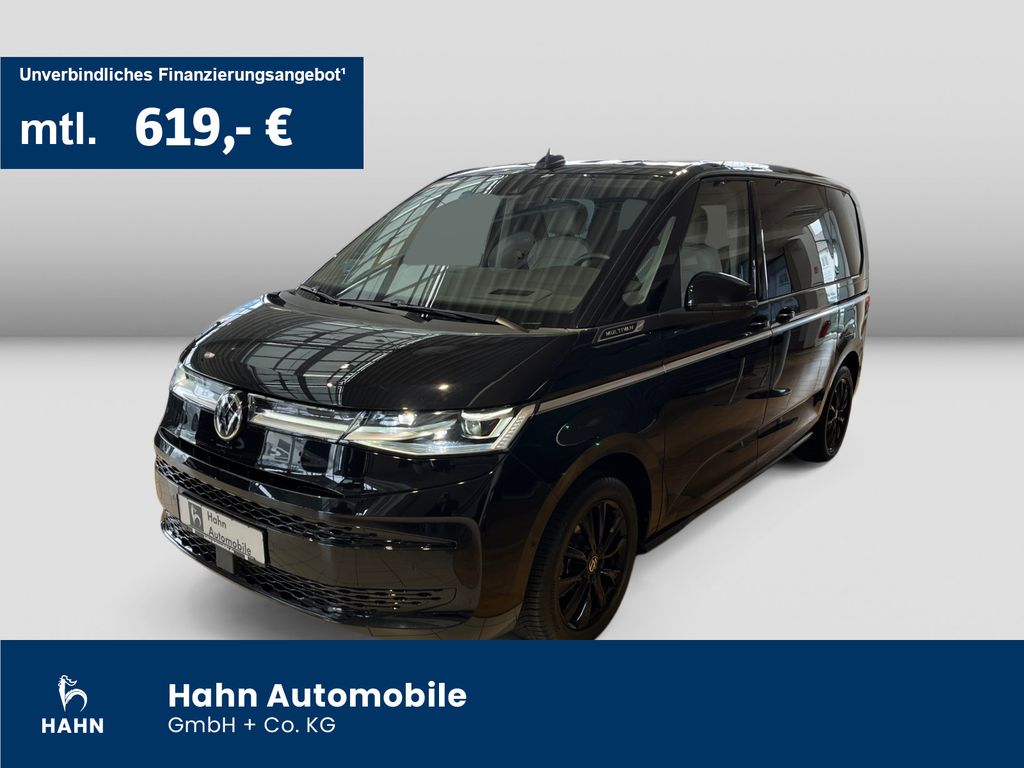 Image of Volkswagen T7 Multivan