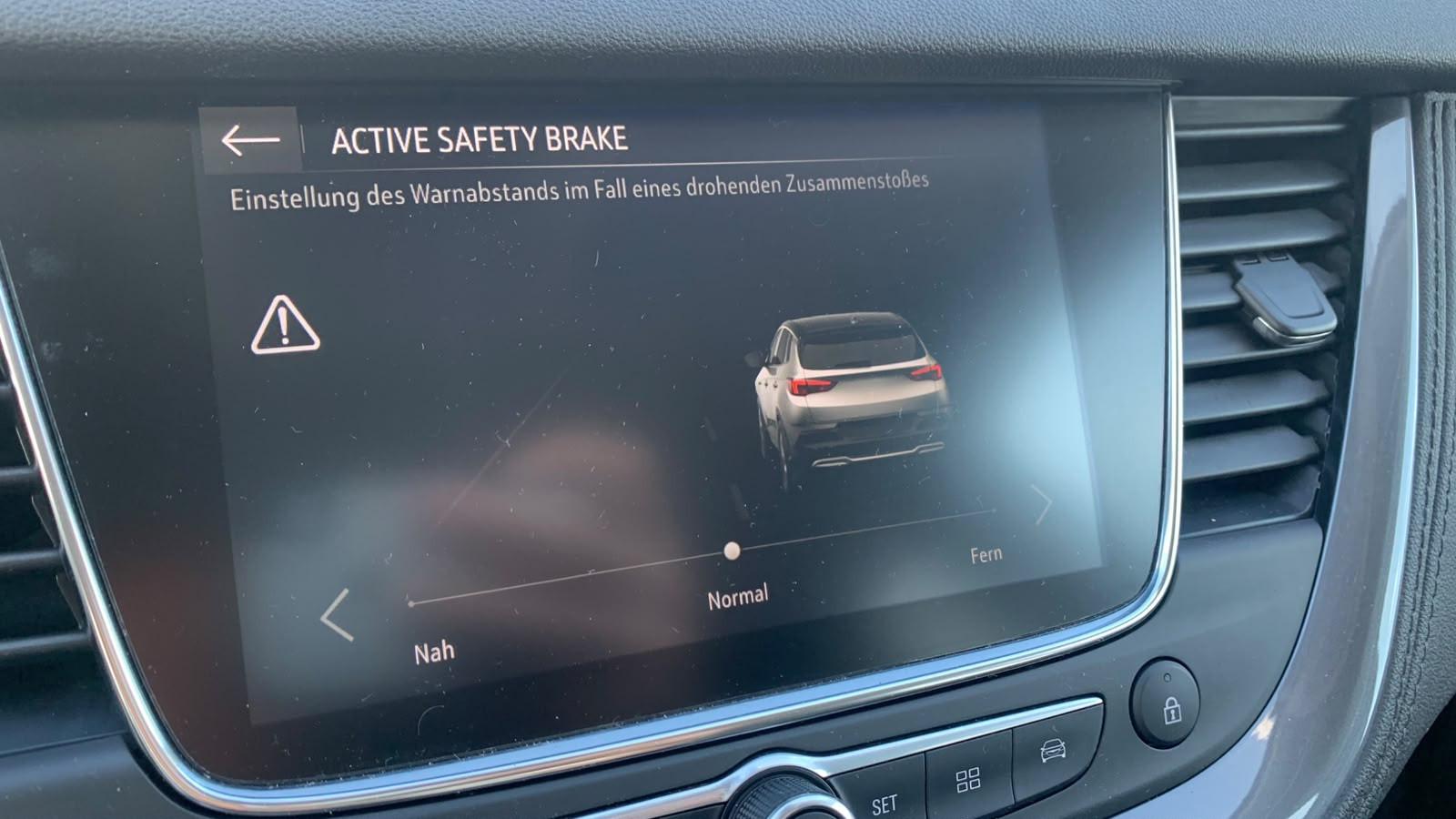 Opel Grandland Ultimate Leder Navi 360° Sitzbelüftung