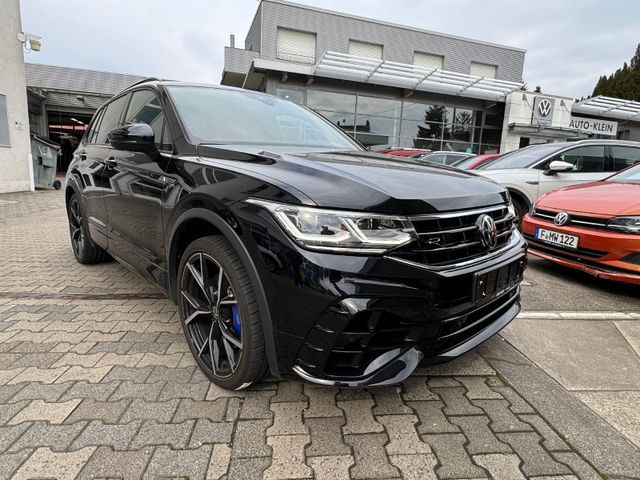 Volkswagen Tiguan R 2.0 TSI DSG 4Motion -Panora-AHK-IQ-Ligh